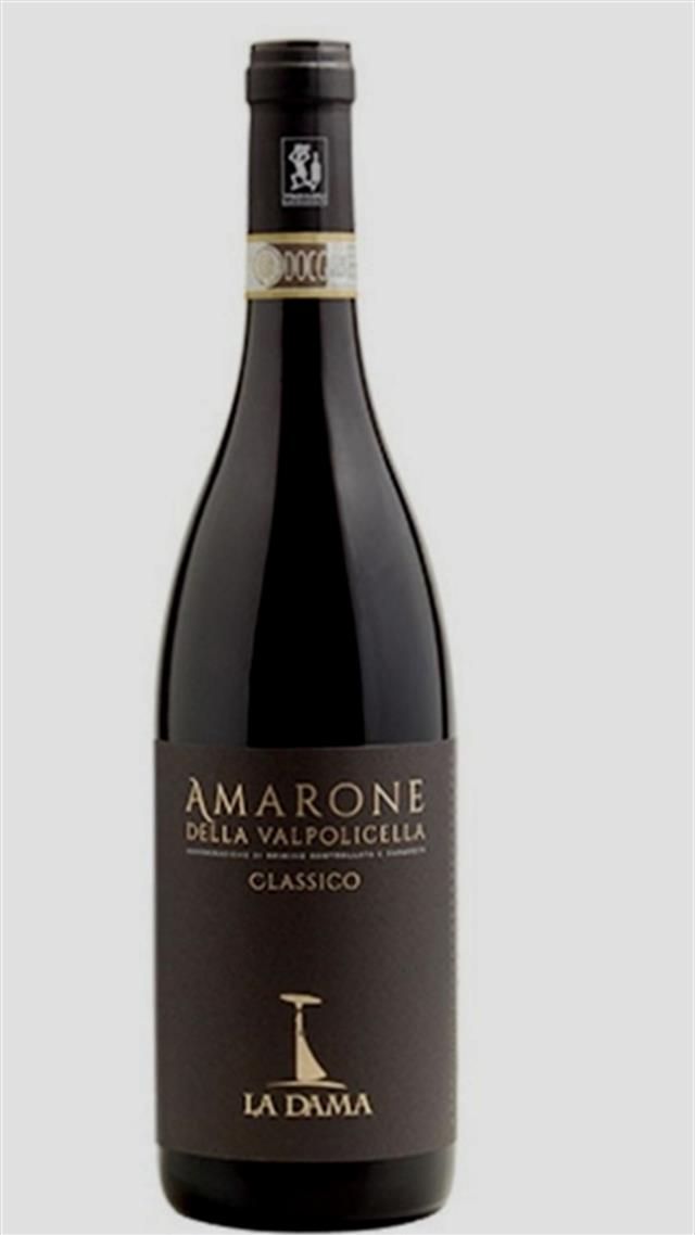 Amarone della Valpolicella DOCG classico bio