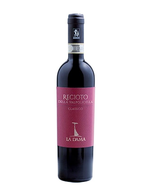 Recioto della Valpolicella classico DOCG bio