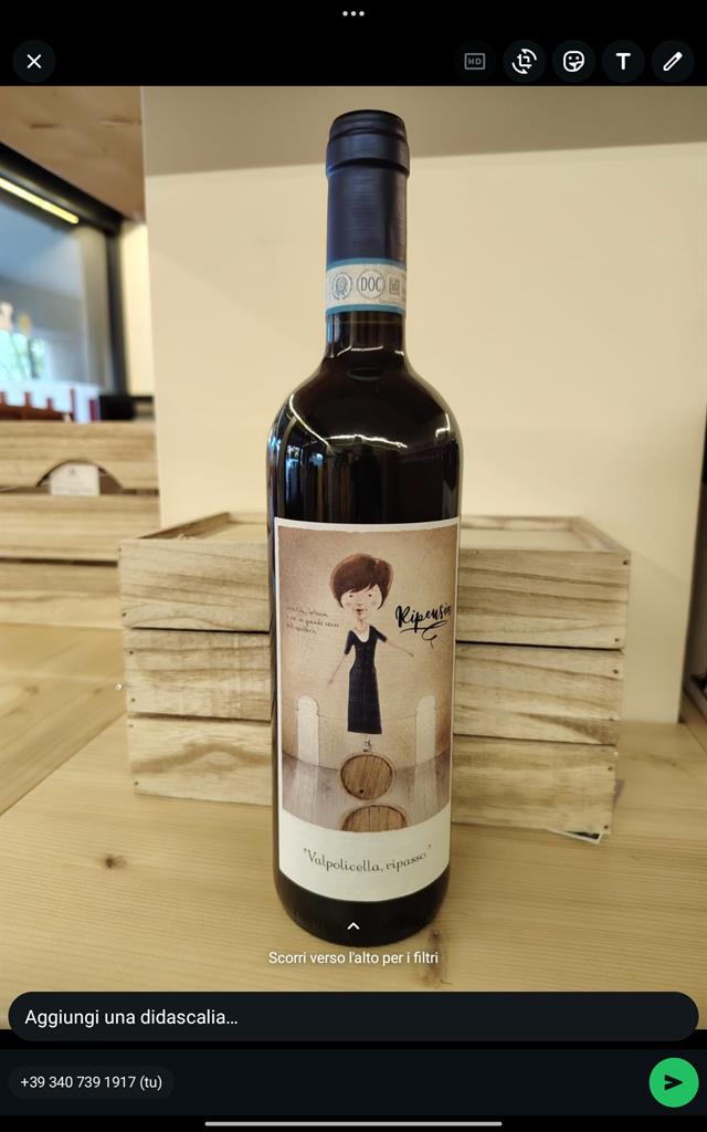 Ripensia Valpolicella Ripasso