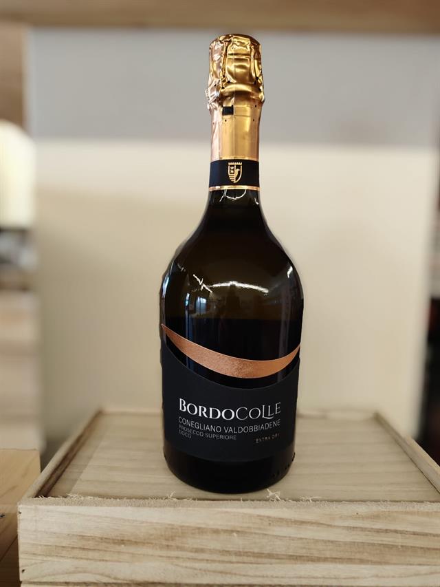 Prosecco Conegliano Valdobbiadene DOCG extra dry