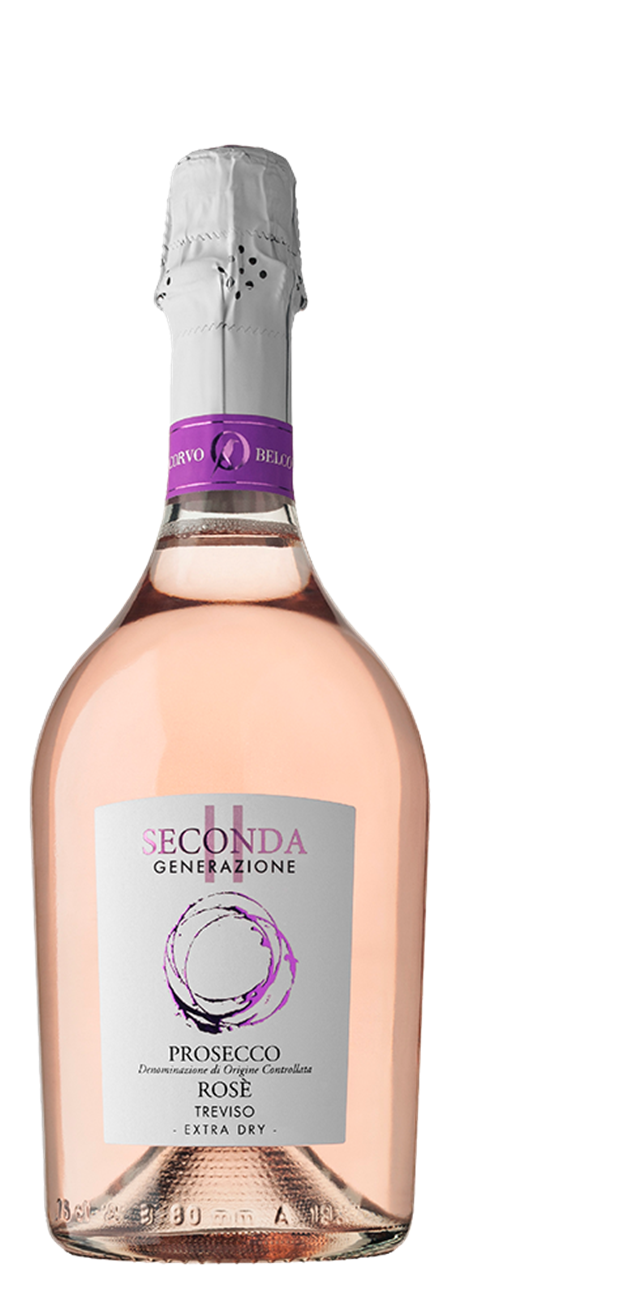 Prosecco Rosè II Generazione