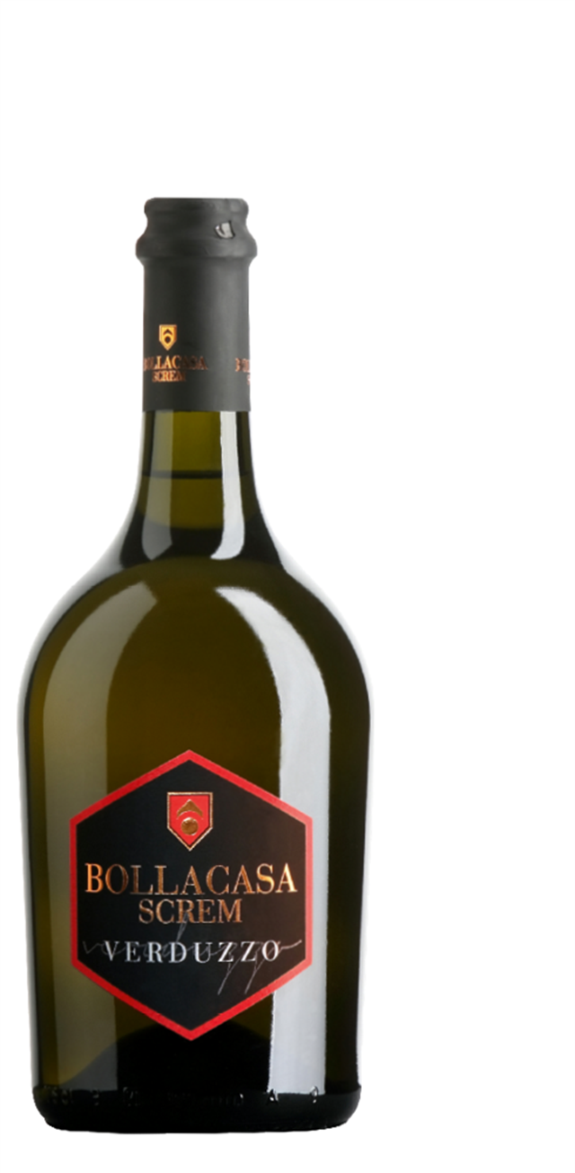 VERDUZZO Bollacasa Screm I.G.P. Tenuta Belcorvo