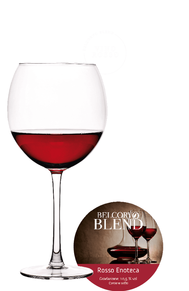 Rosso Enoteca (Merlot - Veneto)