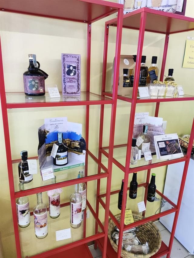 Amari & Distillati