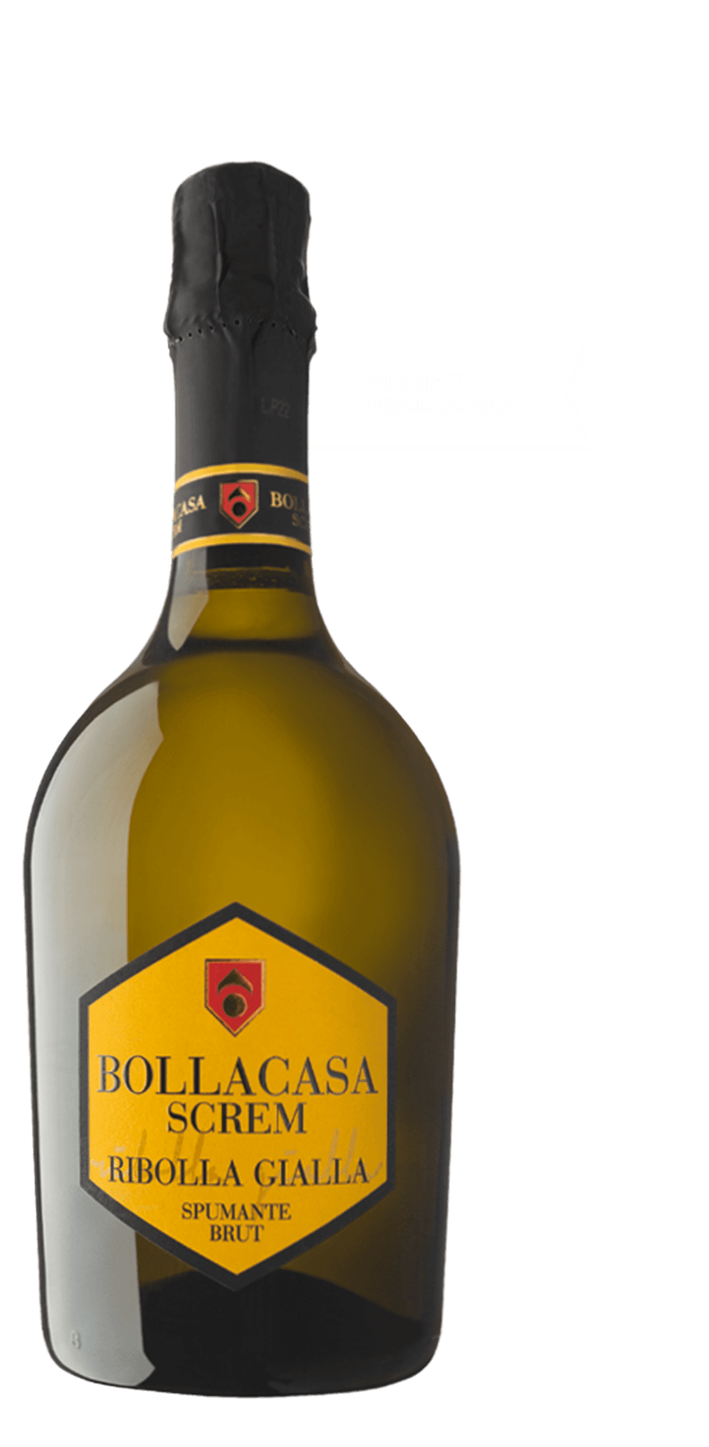 Ribolla Gialla Brut - Ribolla gialla spumante